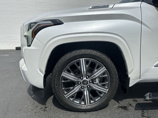 2023 Toyota Sequoia Capstone