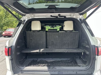 2023 Toyota Sequoia Capstone