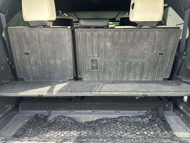 2023 Toyota Sequoia Capstone
