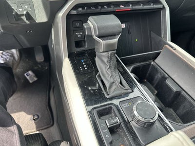 2023 Toyota Sequoia Capstone