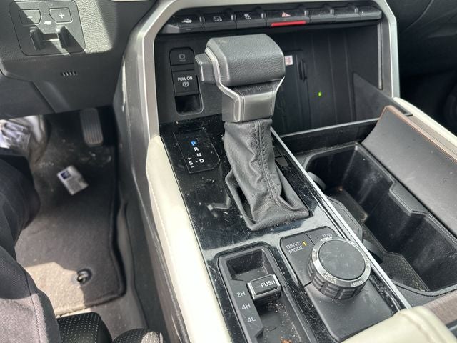 2023 Toyota Sequoia Capstone