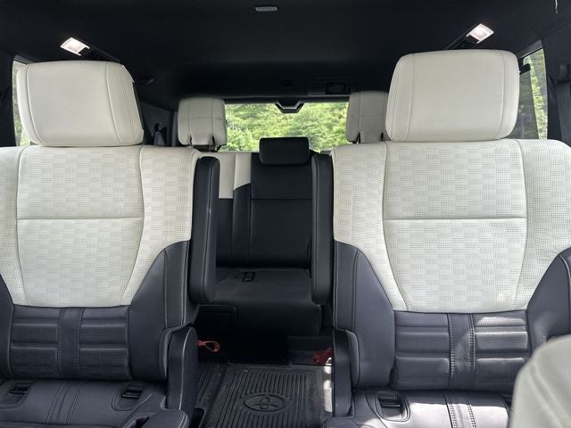 2023 Toyota Sequoia Capstone