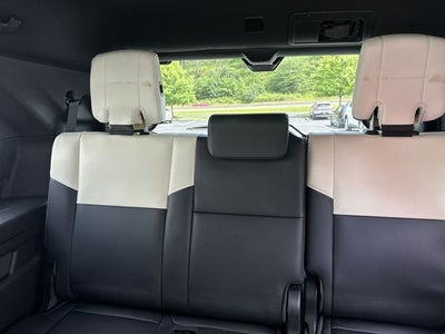 2023 Toyota Sequoia Capstone