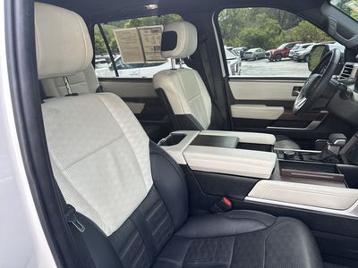 2023 Toyota Sequoia Capstone