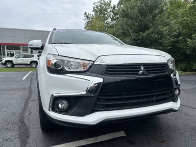 2017 Mitsubishi Outlander Sport Base