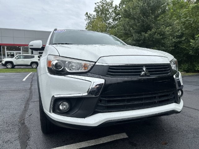 2017 Mitsubishi Outlander Sport Base