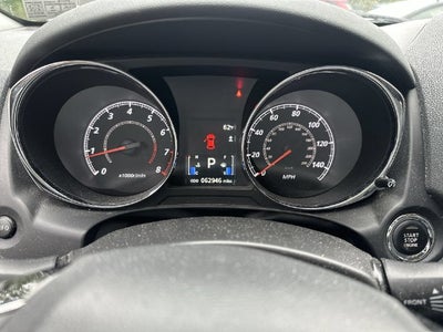 2017 Mitsubishi Outlander Sport Base