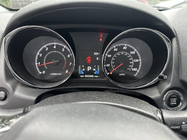 2017 Mitsubishi Outlander Sport Base