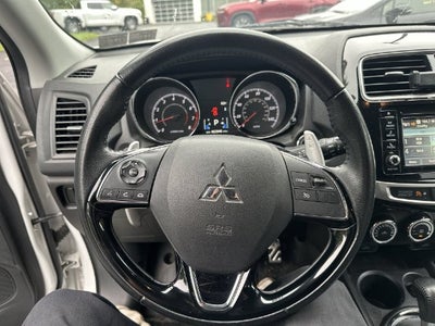 2017 Mitsubishi Outlander Sport Base