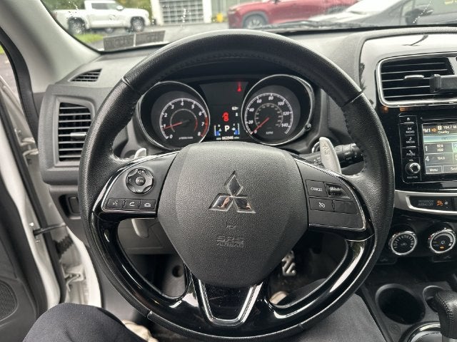 2017 Mitsubishi Outlander Sport Base