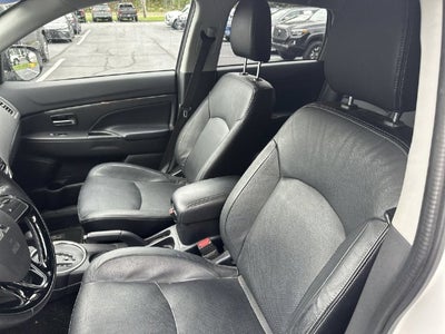 2017 Mitsubishi Outlander Sport Base