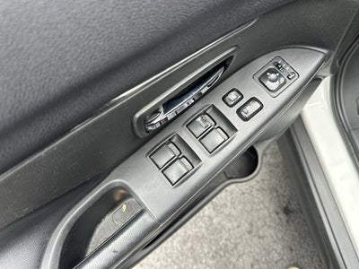 2017 Mitsubishi Outlander Sport Base