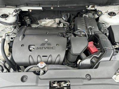 2017 Mitsubishi Outlander Sport Base