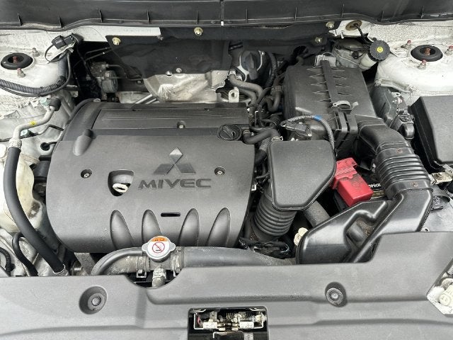 2017 Mitsubishi Outlander Sport Base
