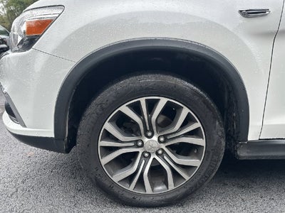 2017 Mitsubishi Outlander Sport Base