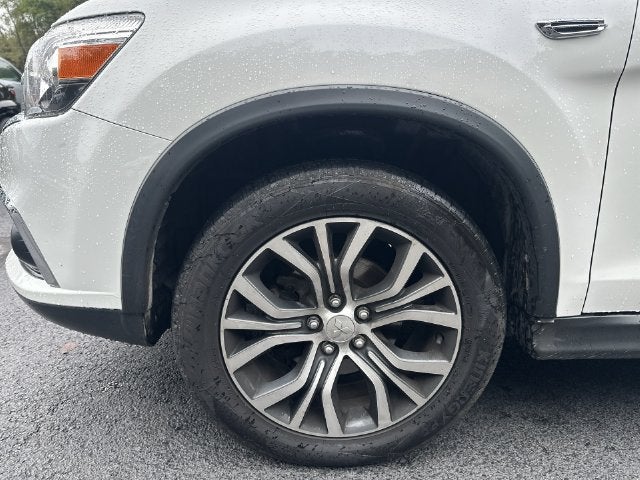 2017 Mitsubishi Outlander Sport Base