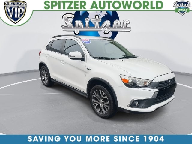 2017 Mitsubishi Outlander Sport Base