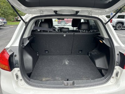 2017 Mitsubishi Outlander Sport Base