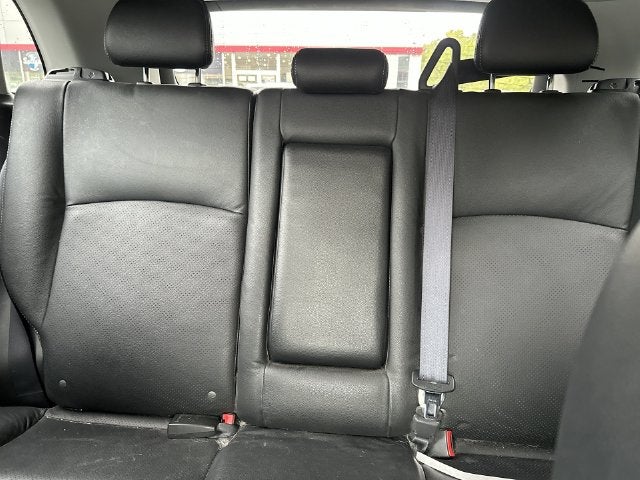 2017 Mitsubishi Outlander Sport Base