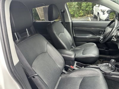 2017 Mitsubishi Outlander Sport Base