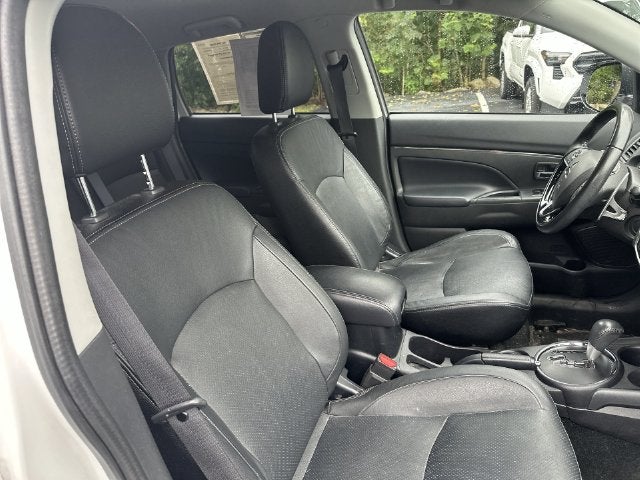 2017 Mitsubishi Outlander Sport Base
