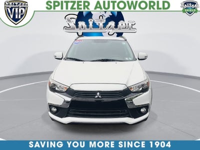 2017 Mitsubishi Outlander Sport Base