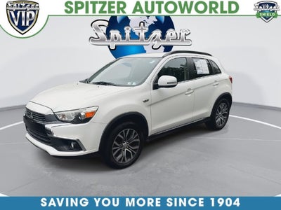 2017 Mitsubishi Outlander Sport Base