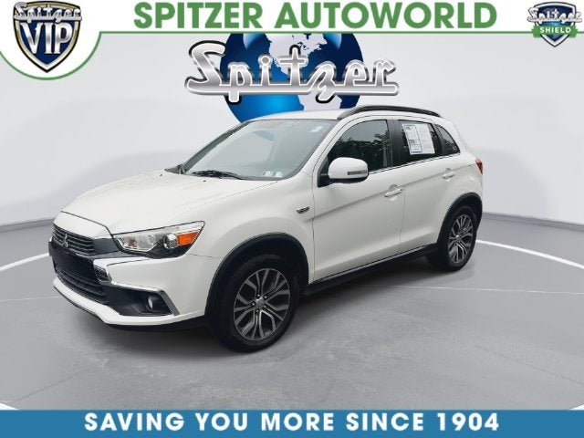2017 Mitsubishi Outlander Sport Base
