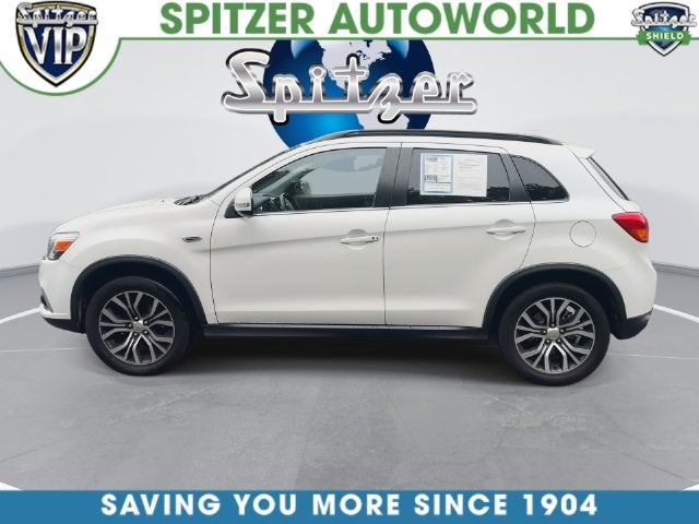 2017 Mitsubishi Outlander Sport Base