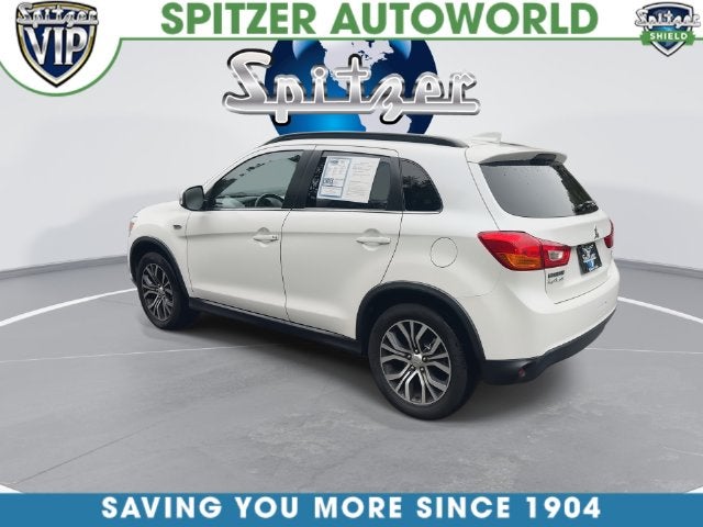 2017 Mitsubishi Outlander Sport Base