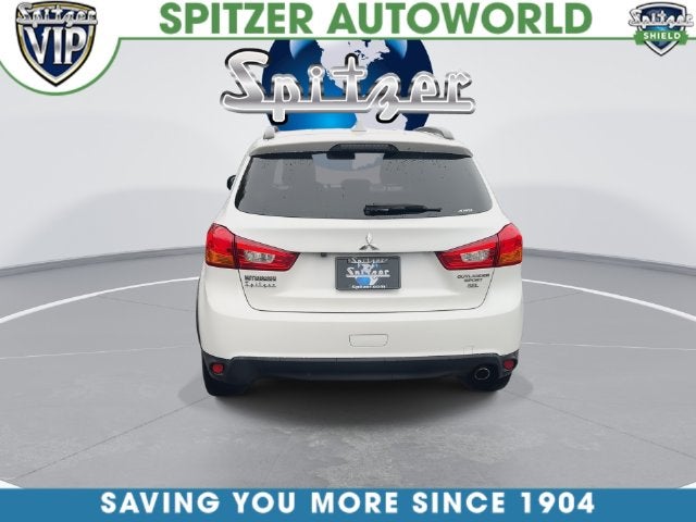 2017 Mitsubishi Outlander Sport Base