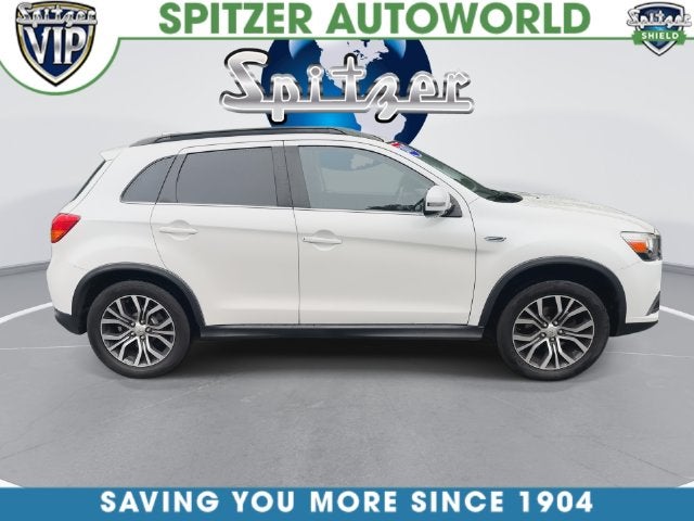 2017 Mitsubishi Outlander Sport Base