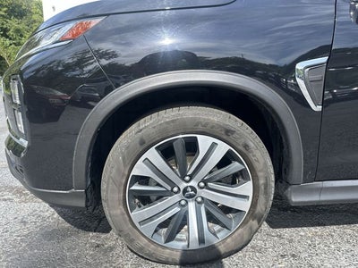 2024 Mitsubishi Outlander Sport 2.0 SE
