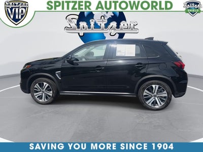 2024 Mitsubishi Outlander Sport 2.0 SE