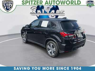 2024 Mitsubishi Outlander Sport 2.0 SE