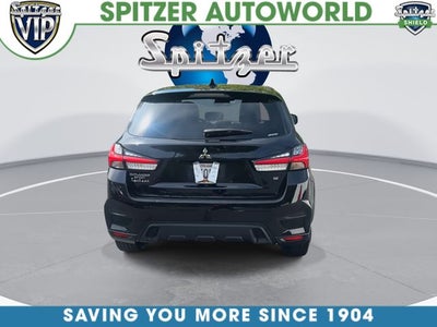 2024 Mitsubishi Outlander Sport 2.0 SE