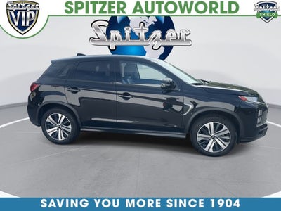 2024 Mitsubishi Outlander Sport 2.0 SE
