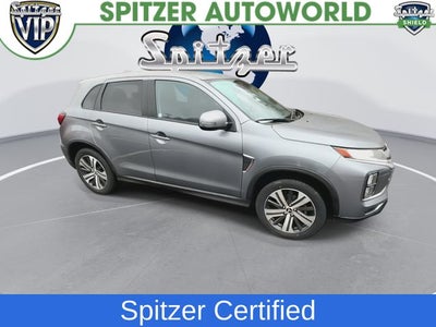 2024 Mitsubishi Outlander Sport 2.0 SE