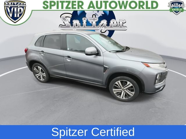2024 Mitsubishi Outlander Sport 2.0 SE