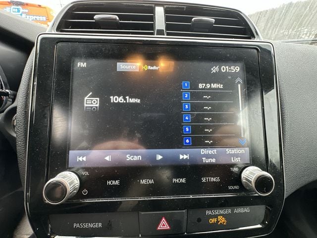 2024 Mitsubishi Outlander Sport 2.0 SE