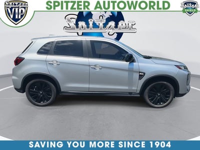 2023 Mitsubishi Outlander Sport 2.0 LE