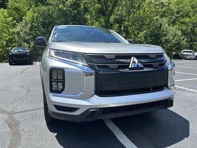 2023 Mitsubishi Outlander Sport 2.0 LE