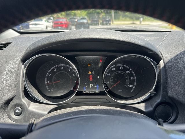 2023 Mitsubishi Outlander Sport 2.0 LE