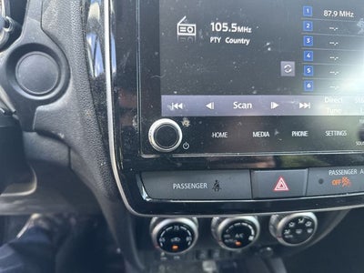2023 Mitsubishi Outlander Sport 2.0 LE