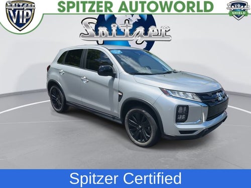 2023 Mitsubishi Outlander Sport 2.0 LE