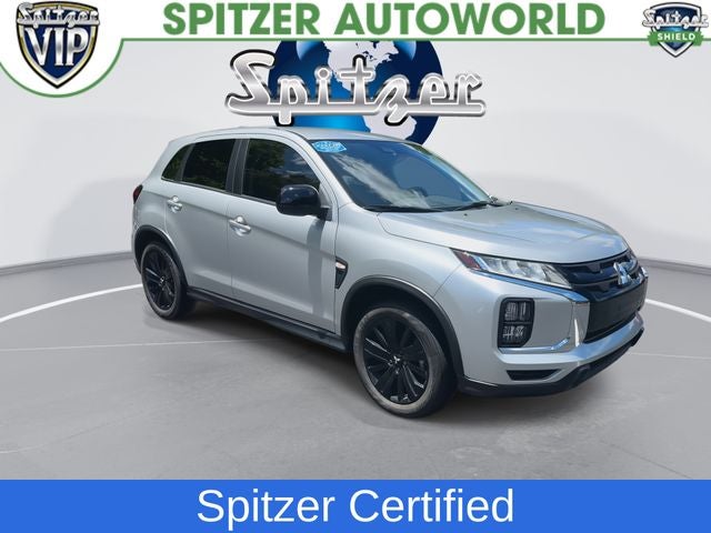 2023 Mitsubishi Outlander Sport 2.0 LE