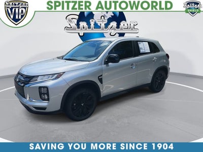 2023 Mitsubishi Outlander Sport 2.0 LE