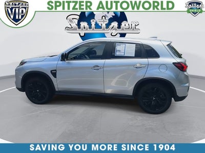 2023 Mitsubishi Outlander Sport 2.0 LE