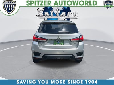 2023 Mitsubishi Outlander Sport 2.0 LE
