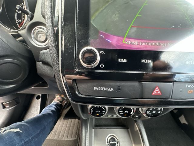 2024 Mitsubishi Outlander Sport 2.0 SE